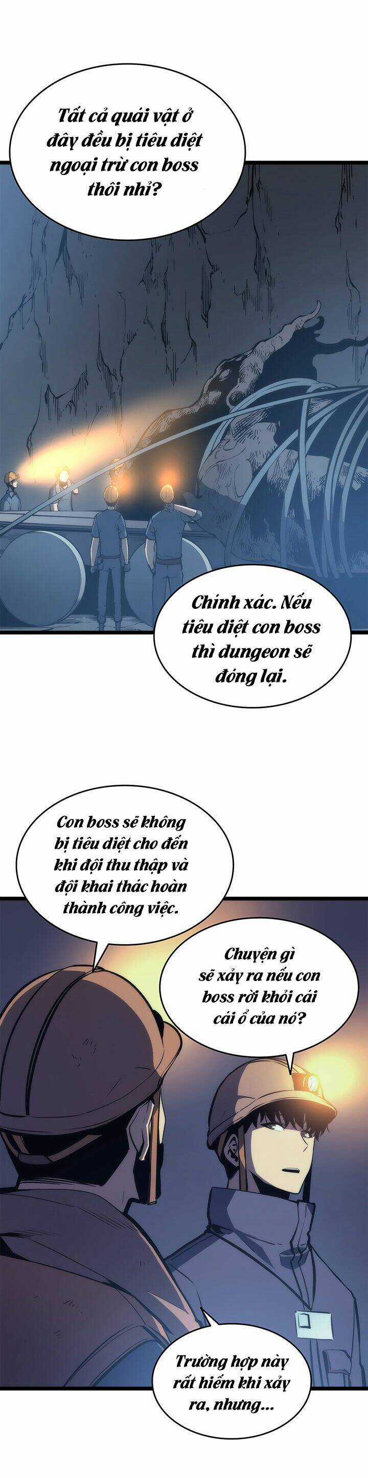 Tôi Thăng Cấp Một Mình Chapter 66 trang 29