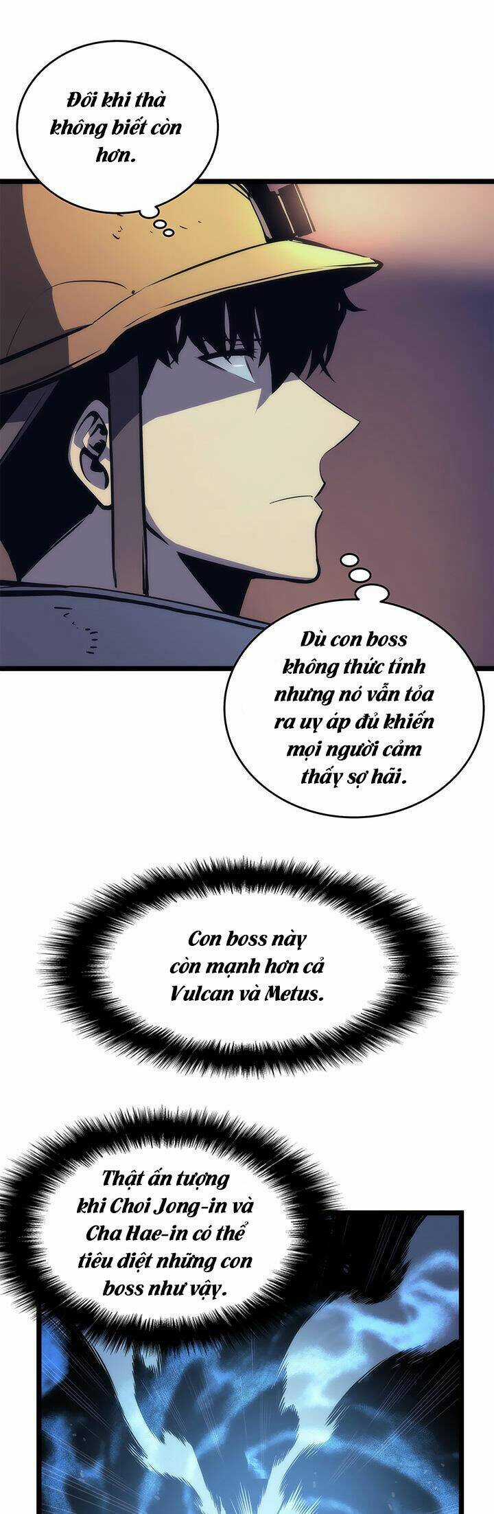 Tôi Thăng Cấp Một Mình Chapter 66 trang 32