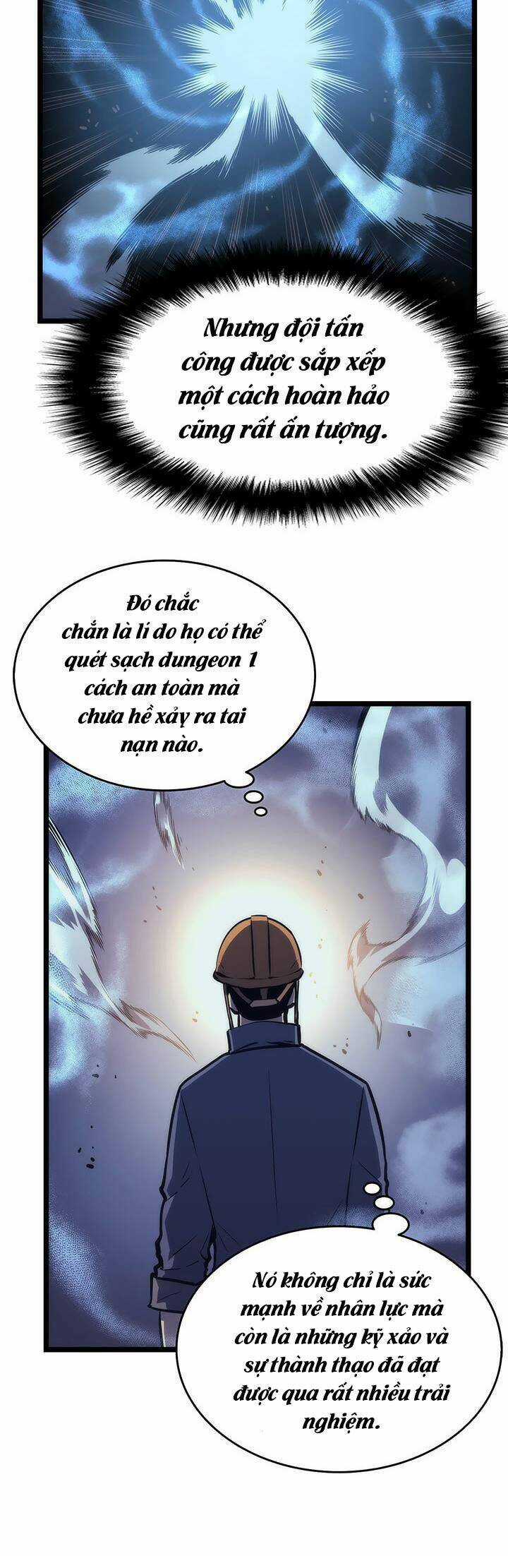 Tôi Thăng Cấp Một Mình Chapter 66 trang 33