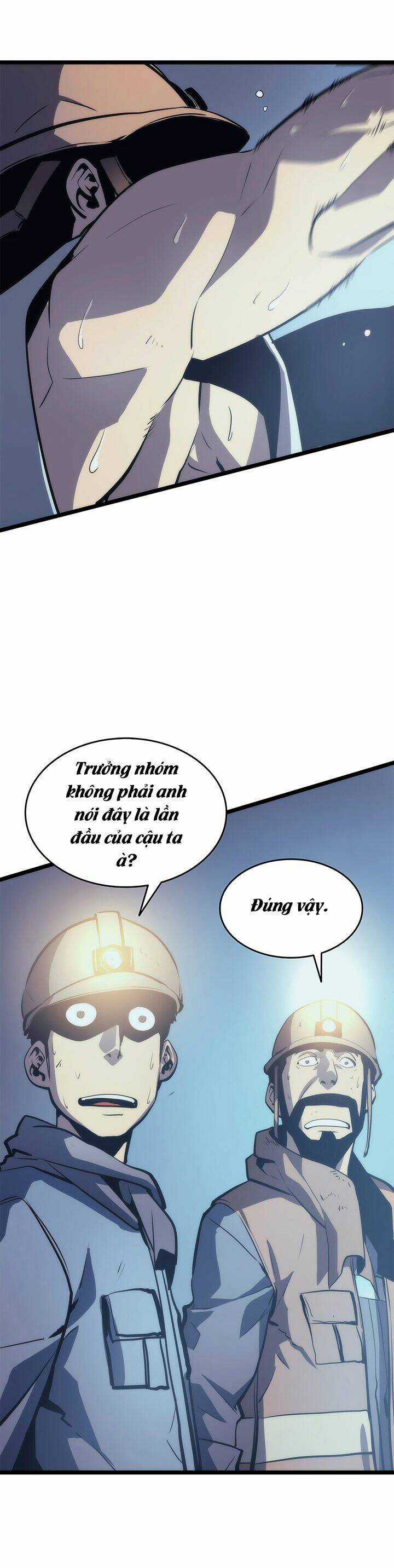 Tôi Thăng Cấp Một Mình Chapter 66 trang 35