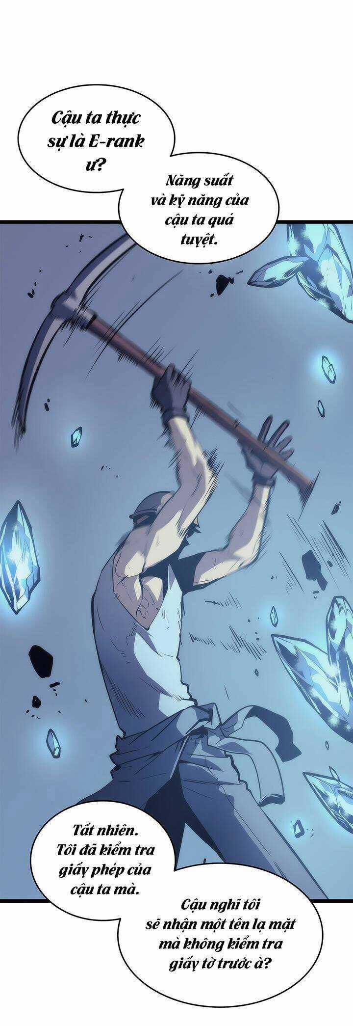 Tôi Thăng Cấp Một Mình Chapter 66 trang 36