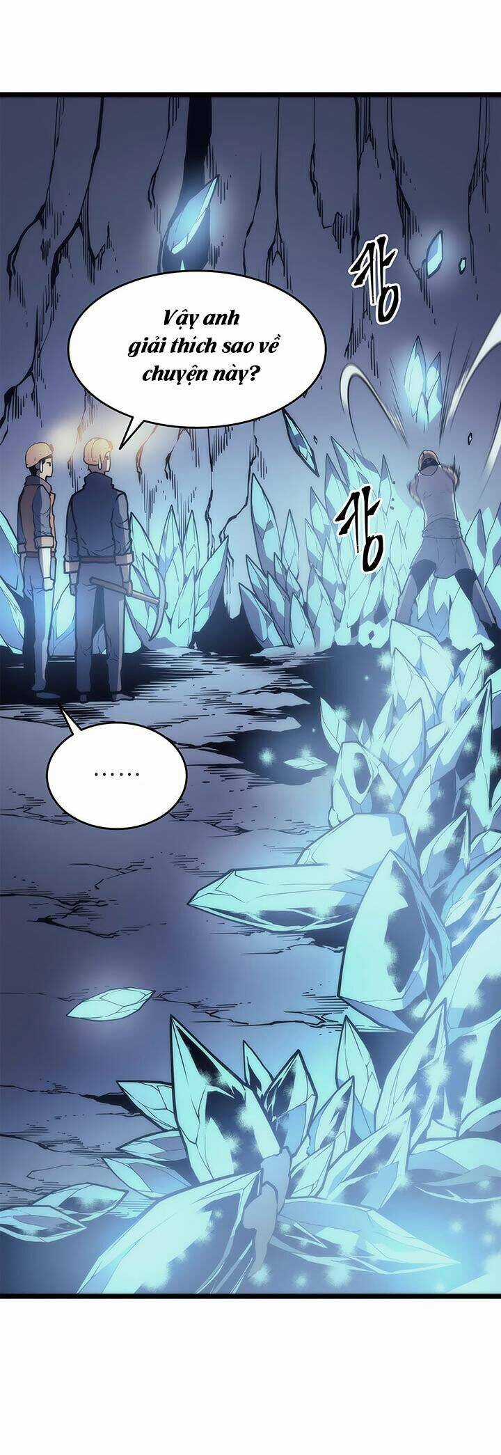 Tôi Thăng Cấp Một Mình Chapter 66 trang 37