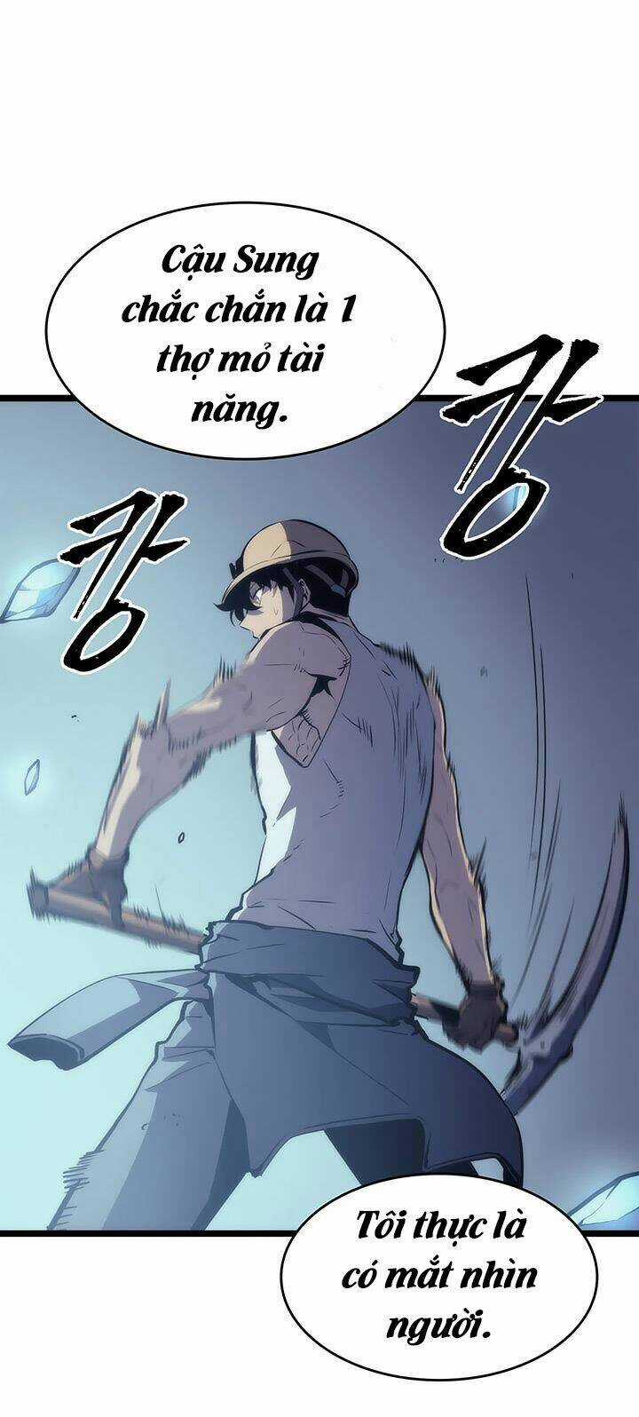 Tôi Thăng Cấp Một Mình Chapter 66 trang 38