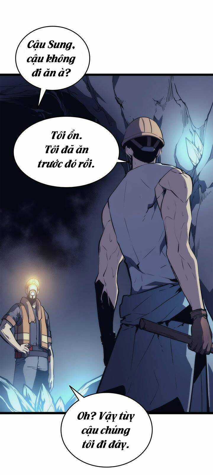 Tôi Thăng Cấp Một Mình Chapter 66 trang 40