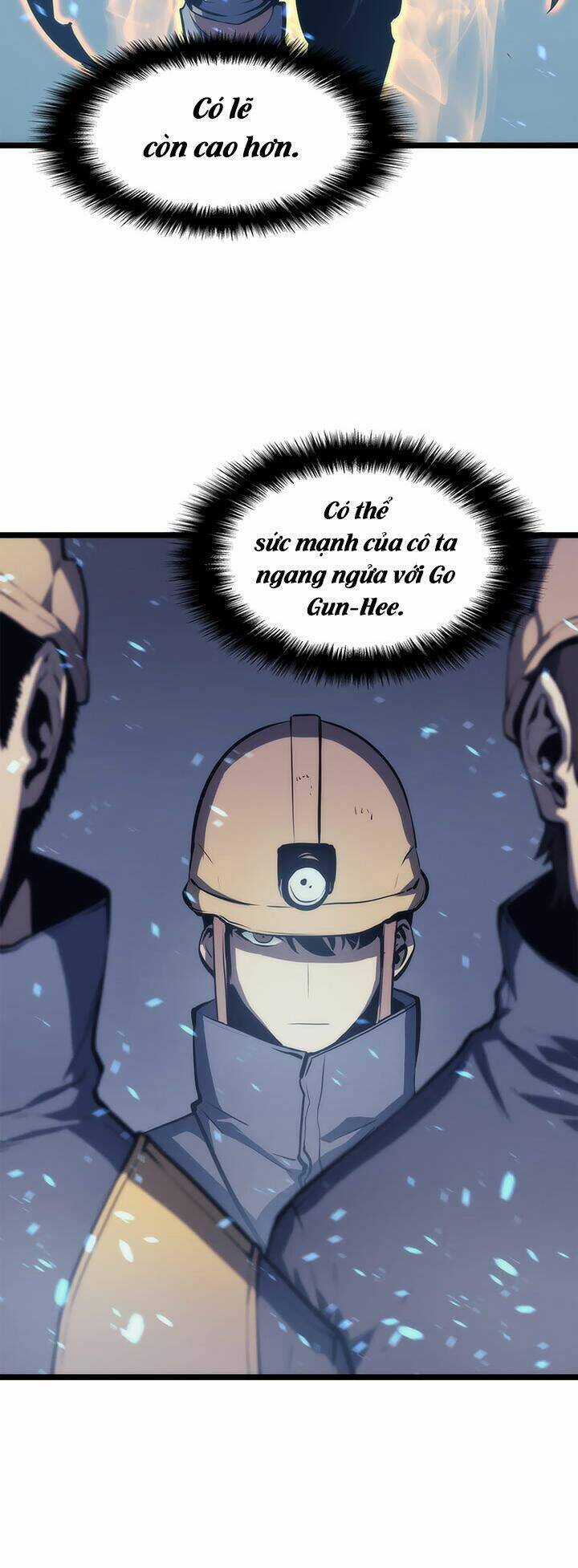 Tôi Thăng Cấp Một Mình Chapter 66 trang 6