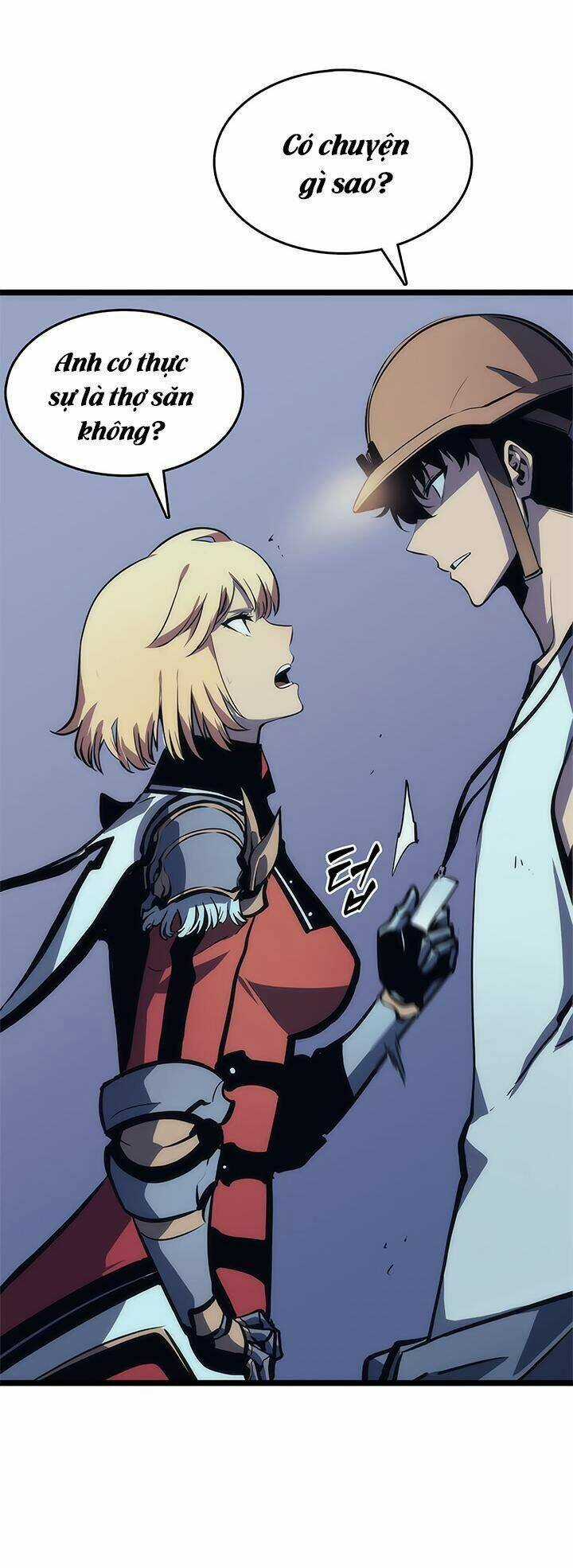 Tôi Thăng Cấp Một Mình Chapter 67 trang 12