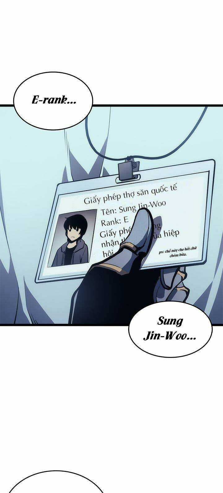 Tôi Thăng Cấp Một Mình Chapter 67 trang 13