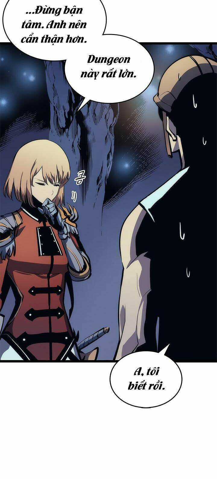 Tôi Thăng Cấp Một Mình Chapter 67 trang 14