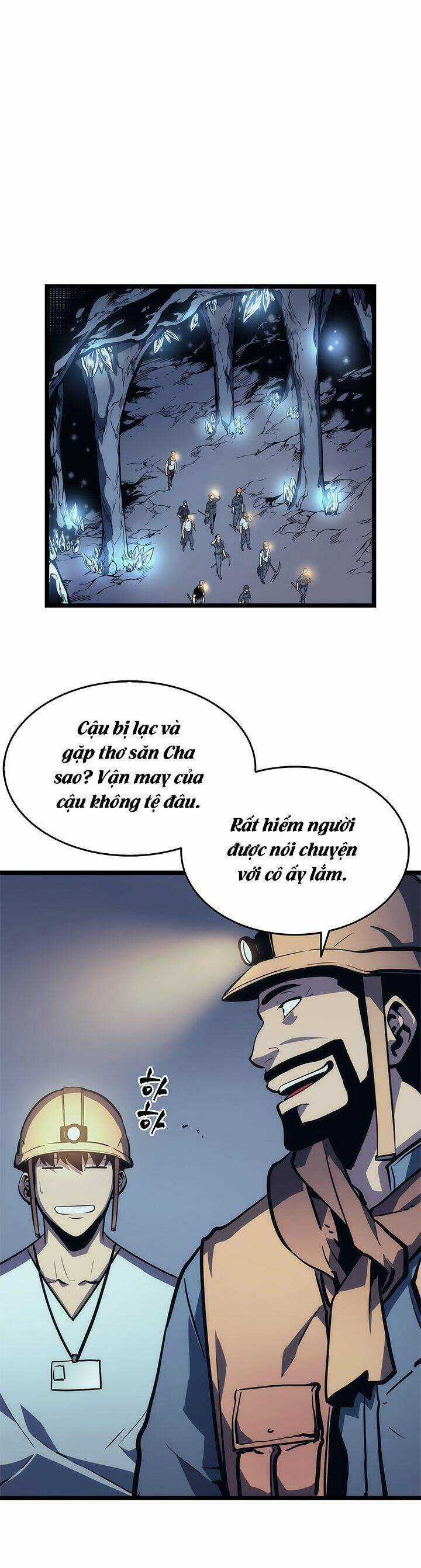 Tôi Thăng Cấp Một Mình Chapter 67 trang 17