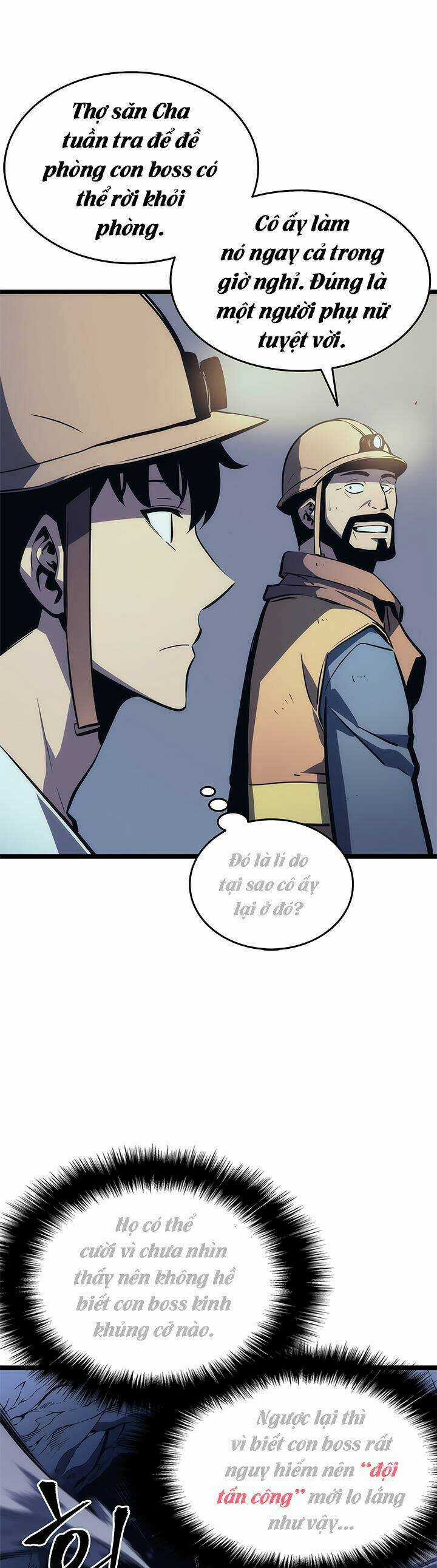 Tôi Thăng Cấp Một Mình Chapter 67 trang 18