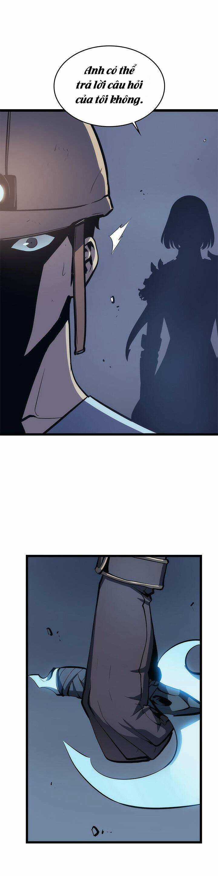 Tôi Thăng Cấp Một Mình Chapter 67 trang 2