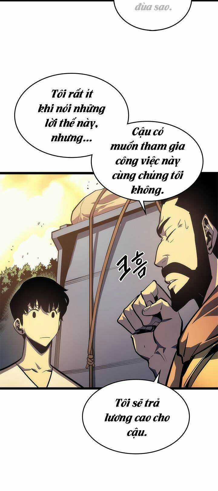 Tôi Thăng Cấp Một Mình Chapter 67 trang 27