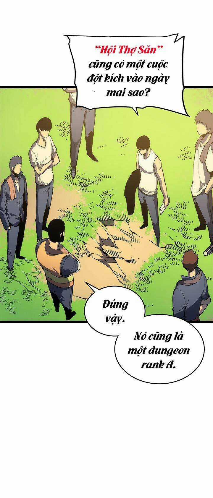 Tôi Thăng Cấp Một Mình Chapter 67 trang 30