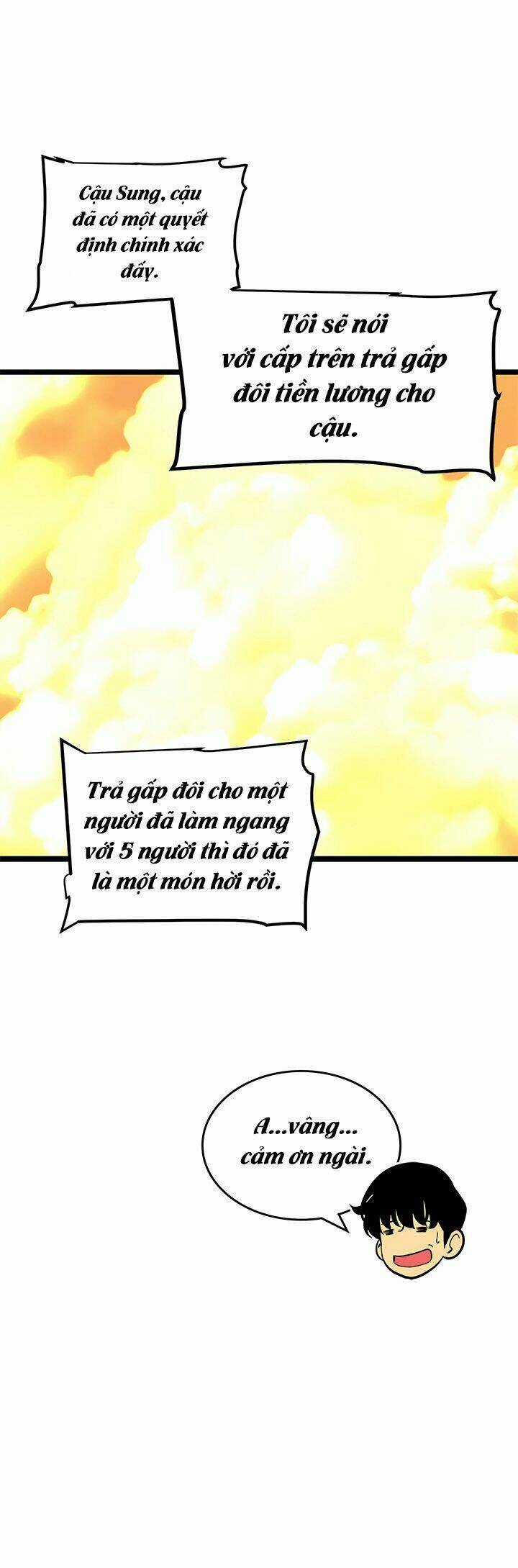 Tôi Thăng Cấp Một Mình Chapter 67 trang 34