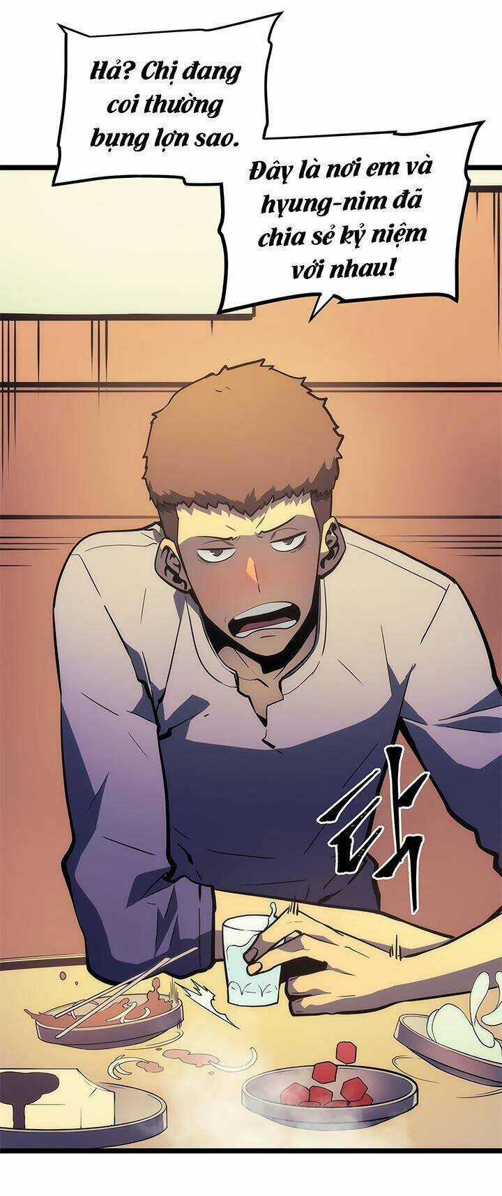 Tôi Thăng Cấp Một Mình Chapter 67 trang 36