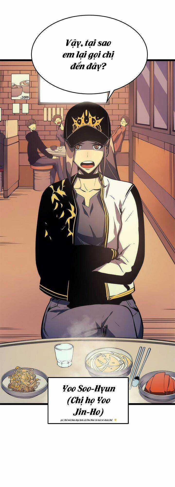 Tôi Thăng Cấp Một Mình Chapter 67 trang 37