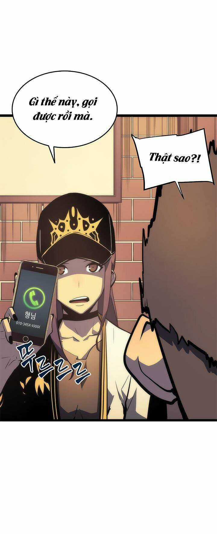 Tôi Thăng Cấp Một Mình Chapter 67 trang 47