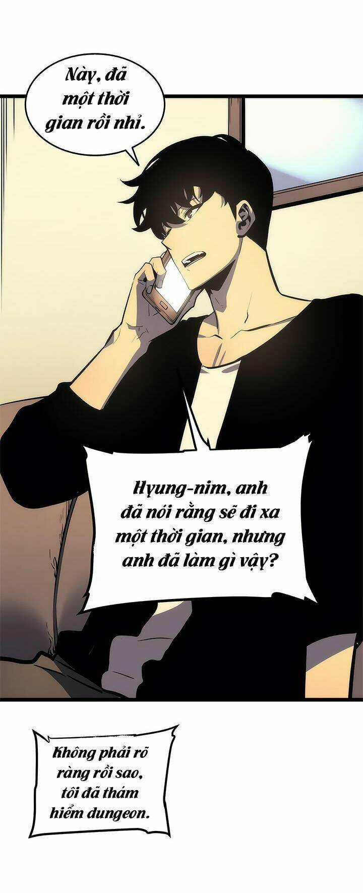 Tôi Thăng Cấp Một Mình Chapter 67 trang 48