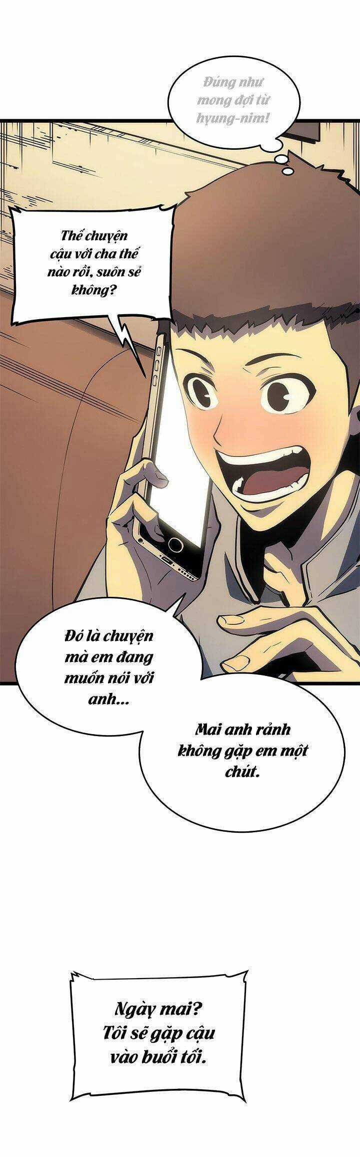 Tôi Thăng Cấp Một Mình Chapter 67 trang 49