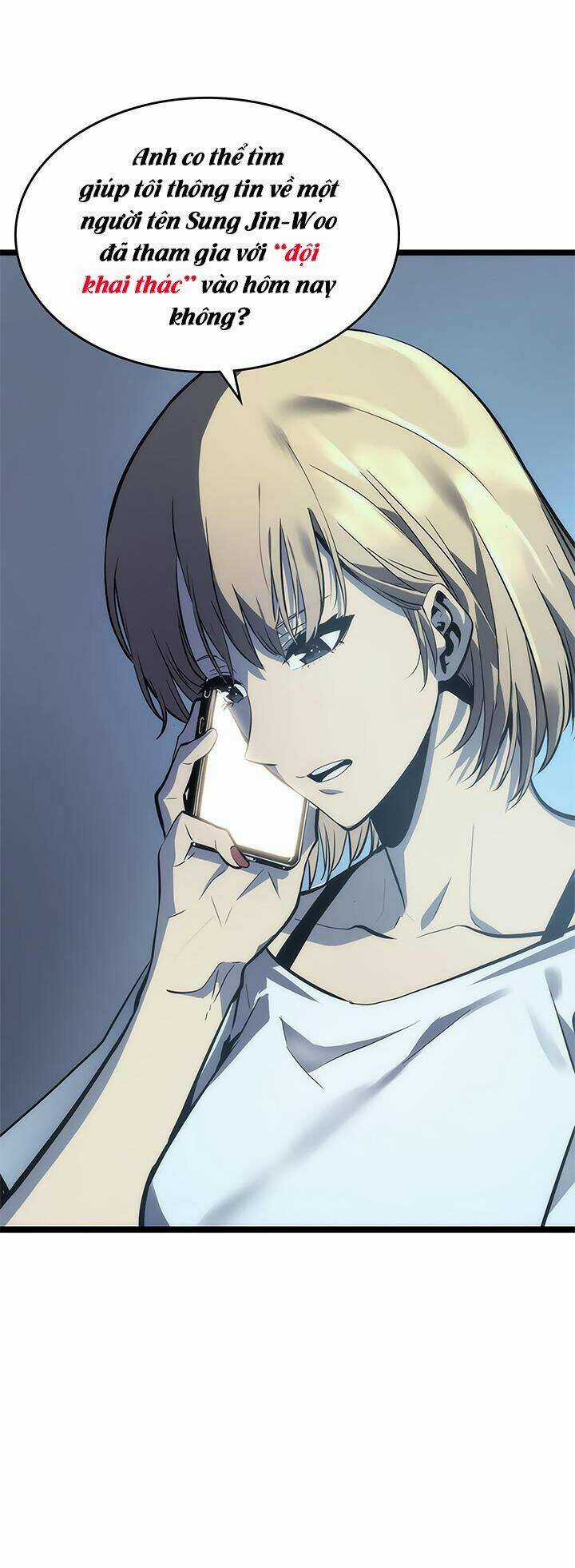 Tôi Thăng Cấp Một Mình Chapter 67 trang 53