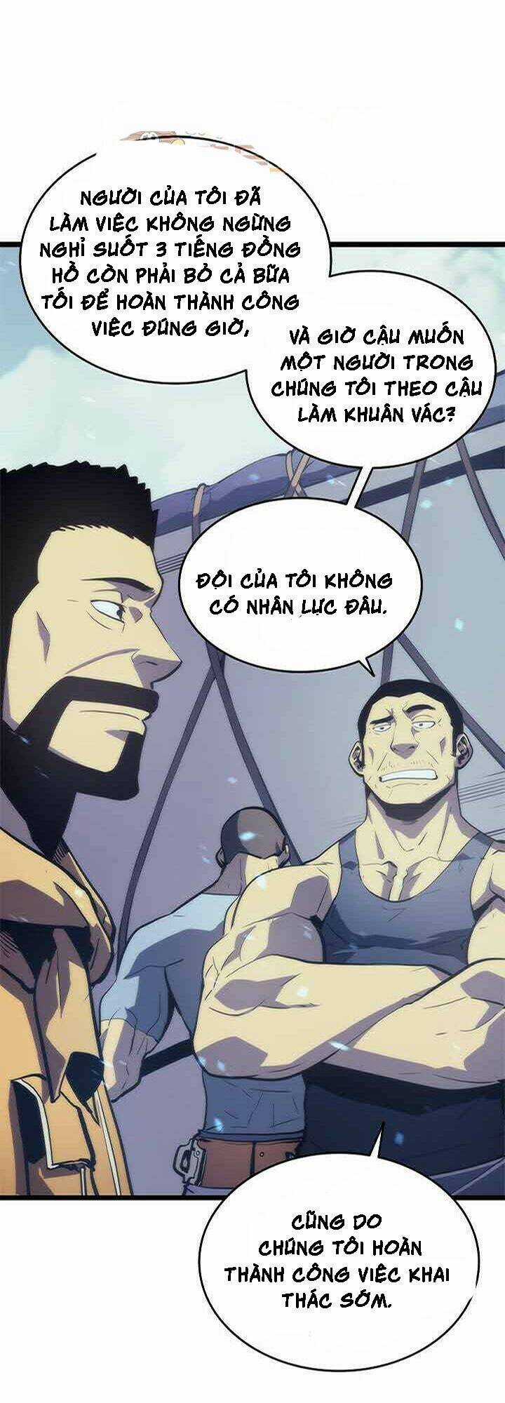 Tôi Thăng Cấp Một Mình Chapter 68 trang 11