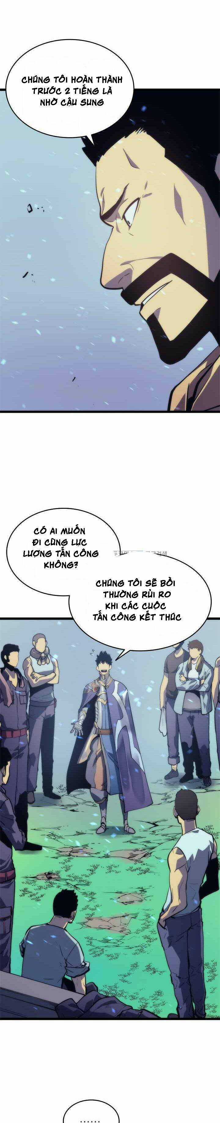 Tôi Thăng Cấp Một Mình Chapter 68 trang 12