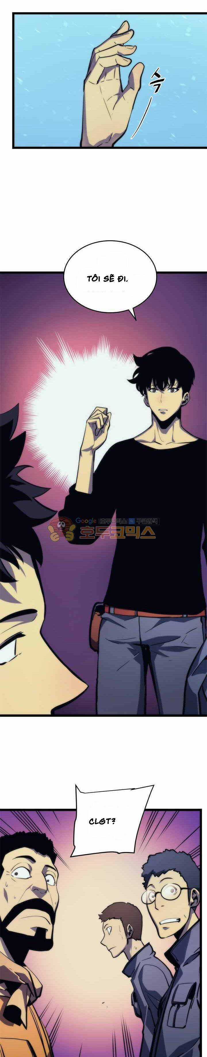 Tôi Thăng Cấp Một Mình Chapter 68 trang 15