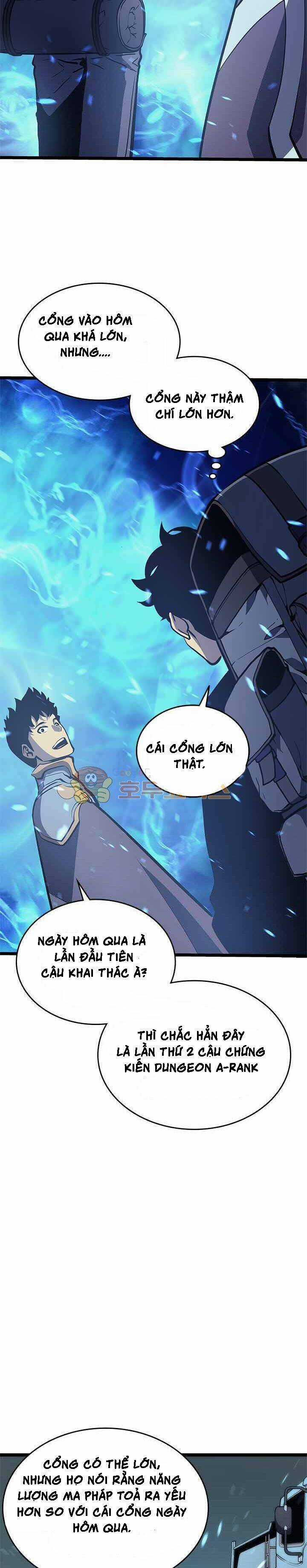 Tôi Thăng Cấp Một Mình Chapter 68 trang 19