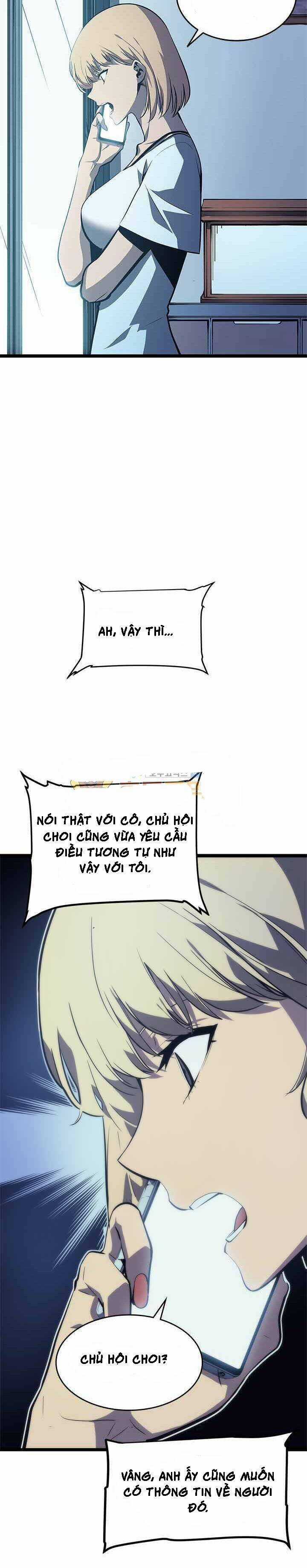 Tôi Thăng Cấp Một Mình Chapter 68 trang 2