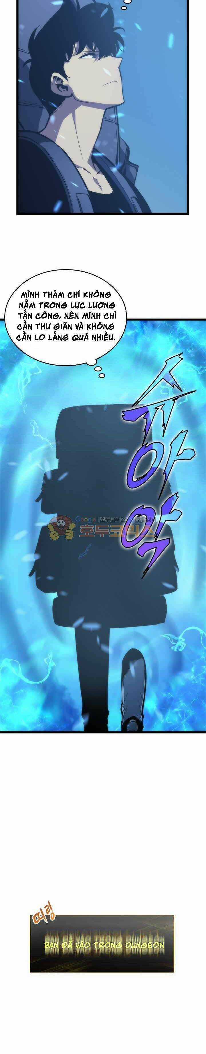 Tôi Thăng Cấp Một Mình Chapter 68 trang 23