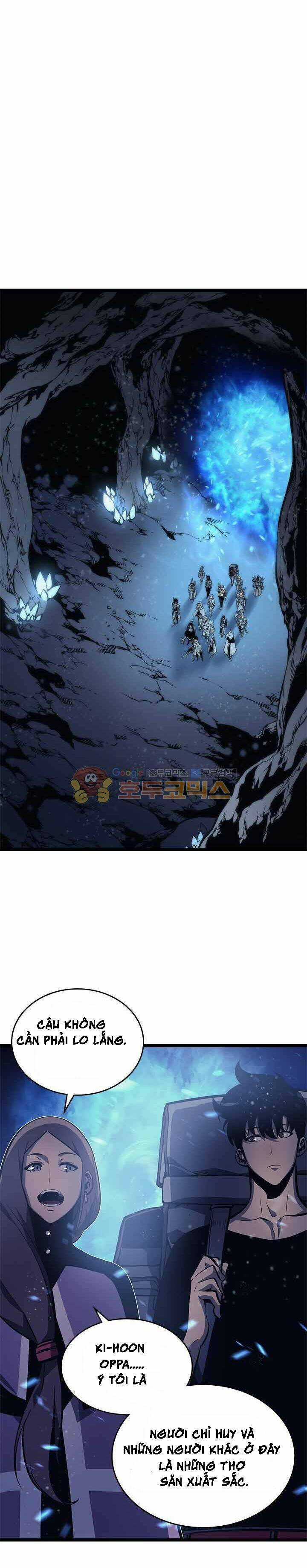 Tôi Thăng Cấp Một Mình Chapter 68 trang 24