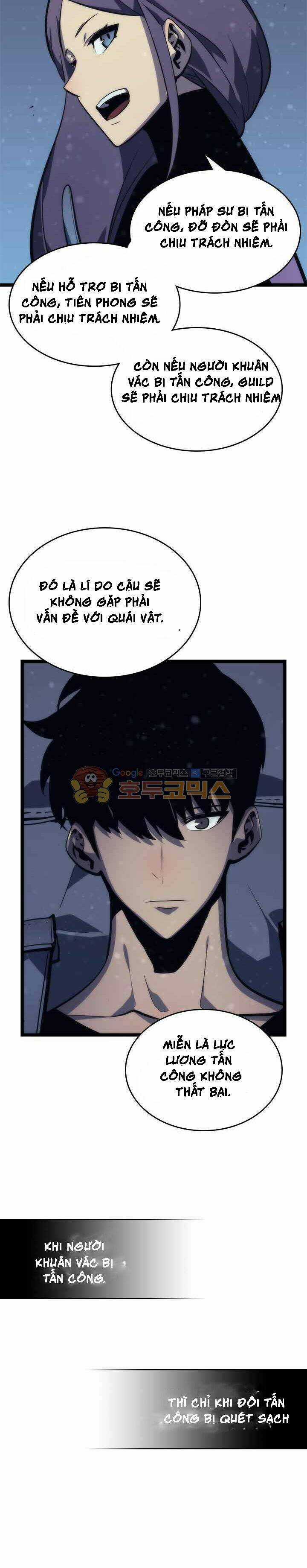 Tôi Thăng Cấp Một Mình Chapter 68 trang 26