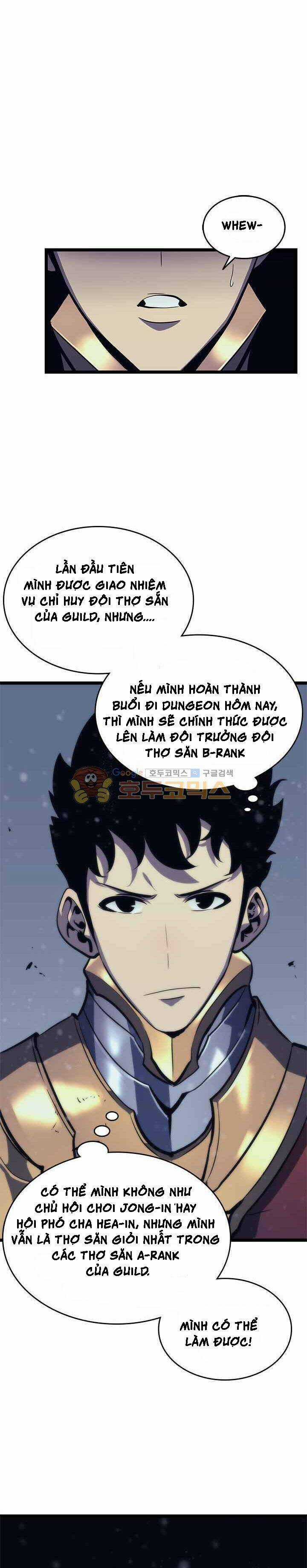 Tôi Thăng Cấp Một Mình Chapter 68 trang 27