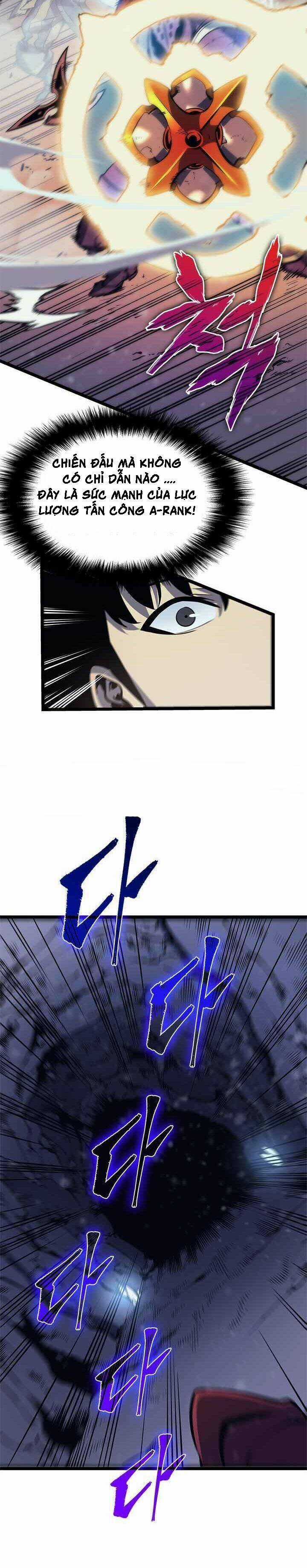 Tôi Thăng Cấp Một Mình Chapter 68 trang 29