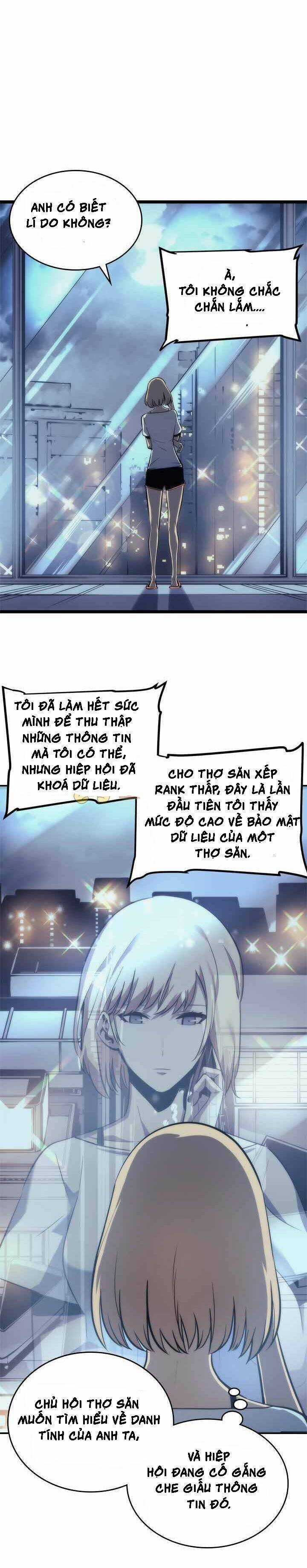 Tôi Thăng Cấp Một Mình Chapter 68 trang 3