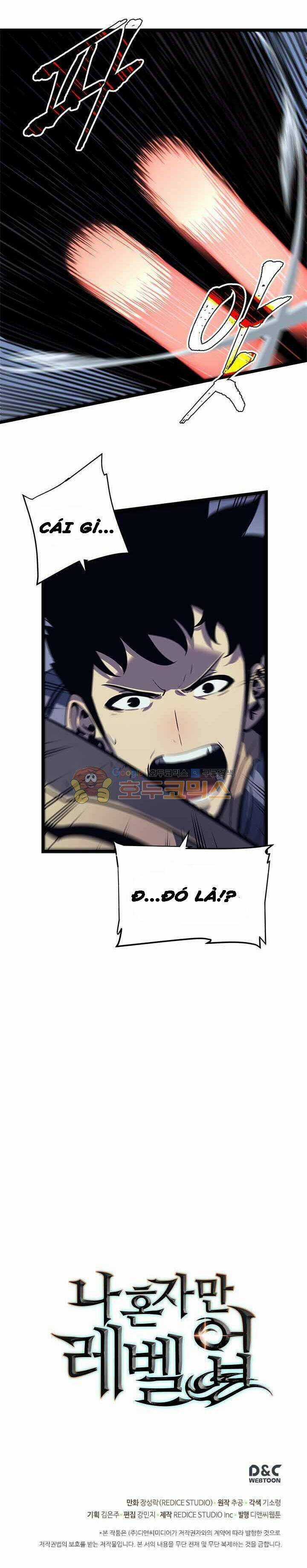 Tôi Thăng Cấp Một Mình Chapter 68 trang 30