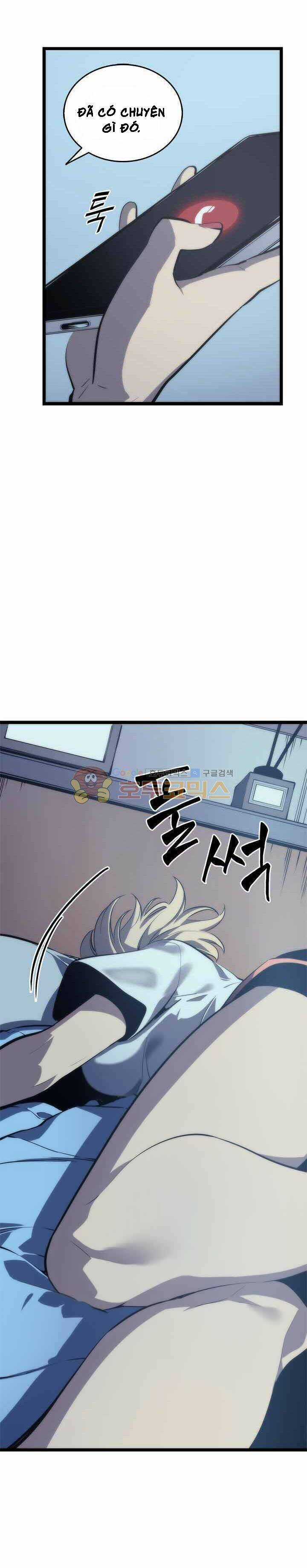 Tôi Thăng Cấp Một Mình Chapter 68 trang 4