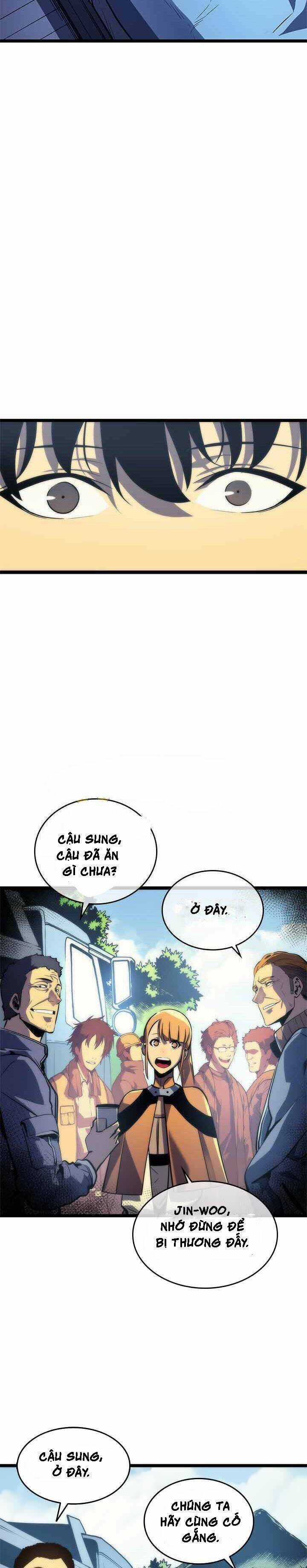 Tôi Thăng Cấp Một Mình Chapter 68 trang 6