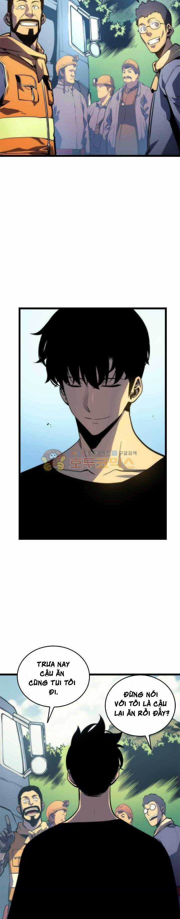 Tôi Thăng Cấp Một Mình Chapter 68 trang 7