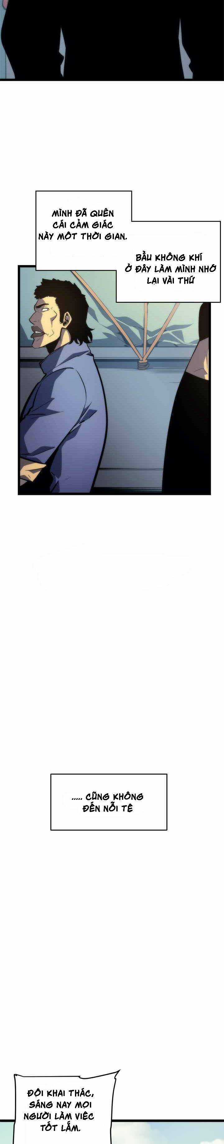 Tôi Thăng Cấp Một Mình Chapter 68 trang 8