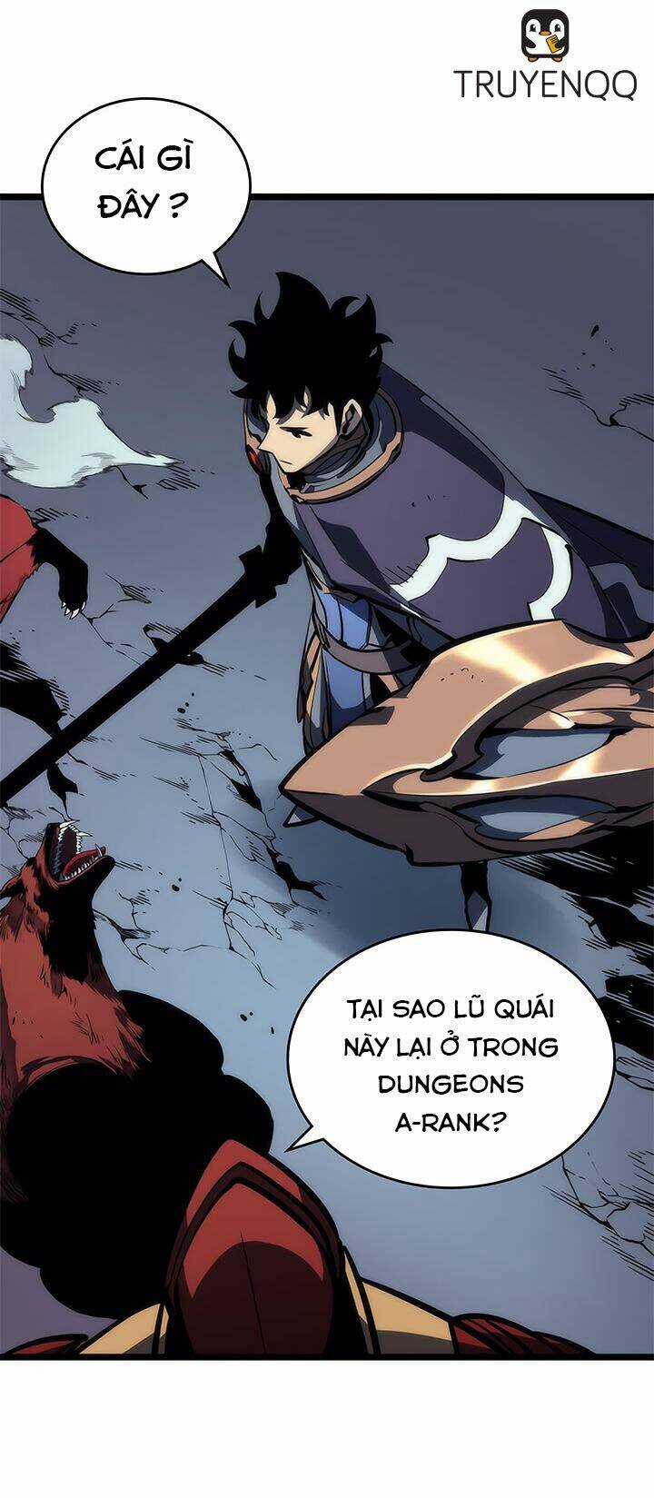 Tôi Thăng Cấp Một Mình Chapter 69 trang 13