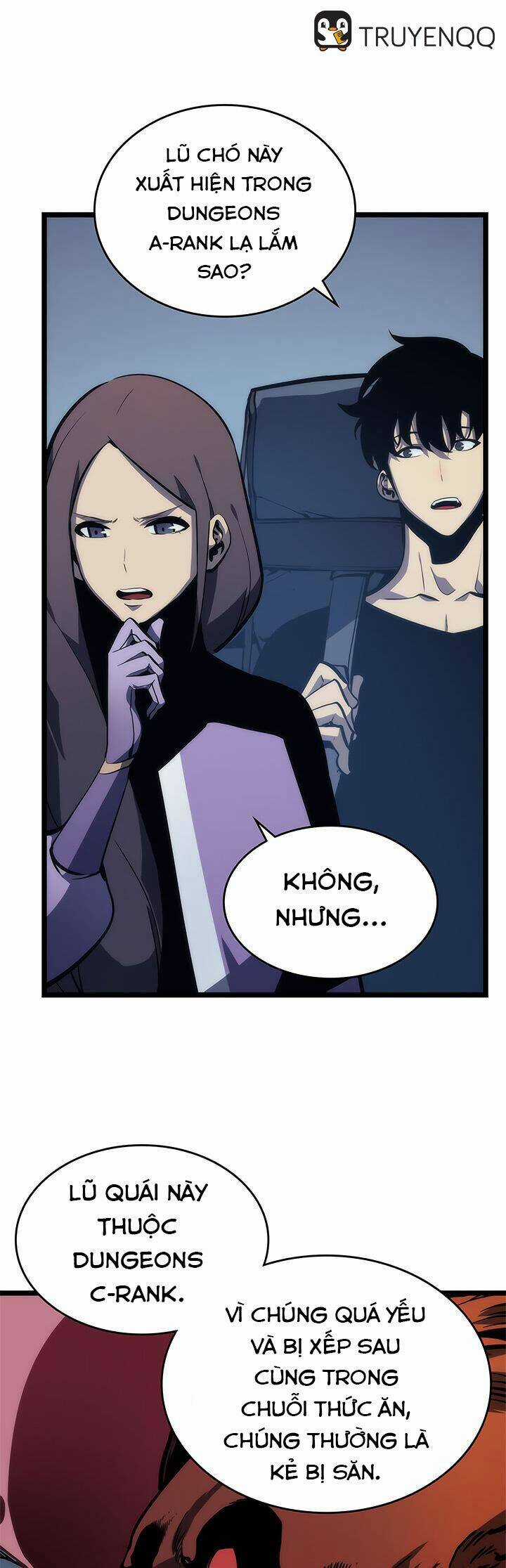 Tôi Thăng Cấp Một Mình Chapter 69 trang 14