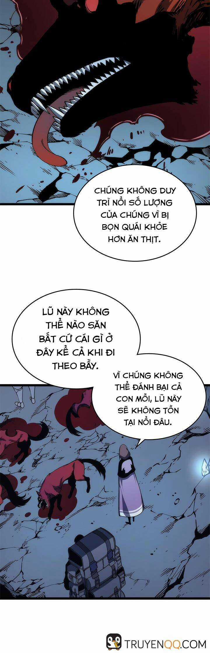 Tôi Thăng Cấp Một Mình Chapter 69 trang 15