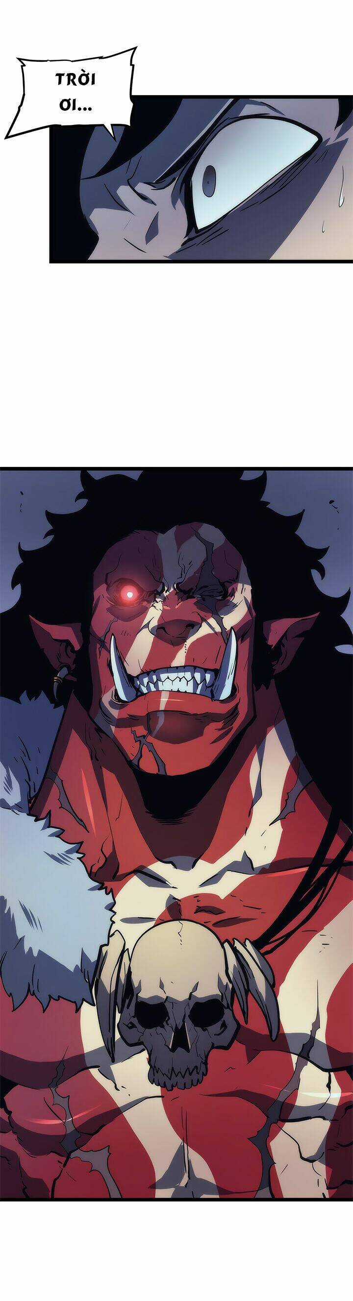 Tôi Thăng Cấp Một Mình Chapter 69 trang 20