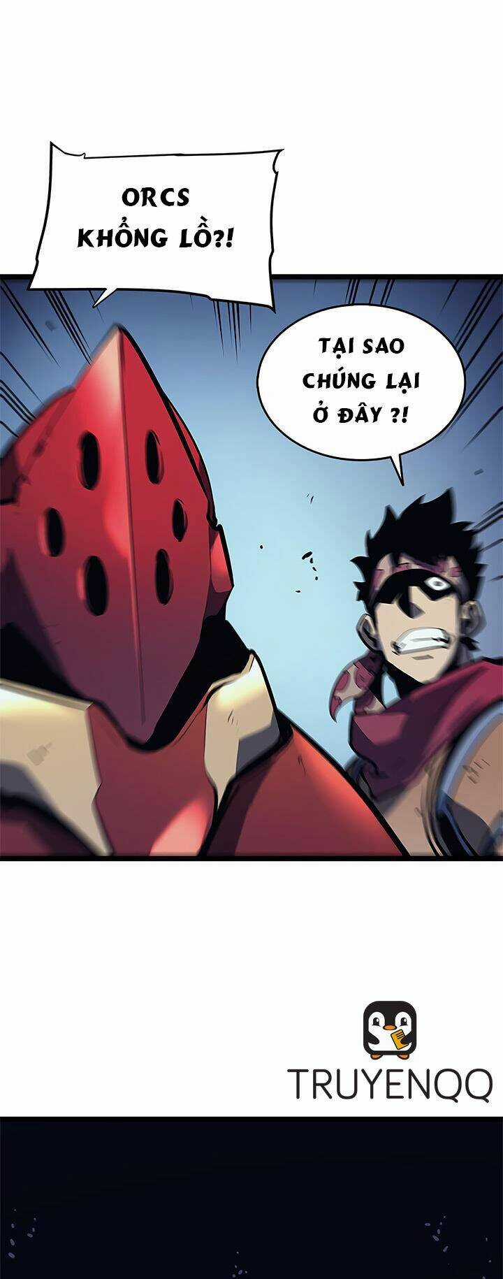 Tôi Thăng Cấp Một Mình Chapter 69 trang 21