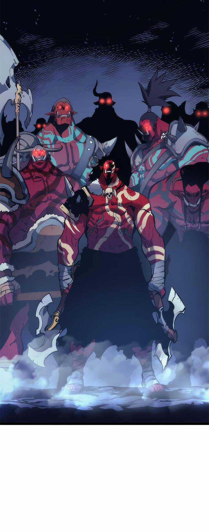 Tôi Thăng Cấp Một Mình Chapter 69 trang 22