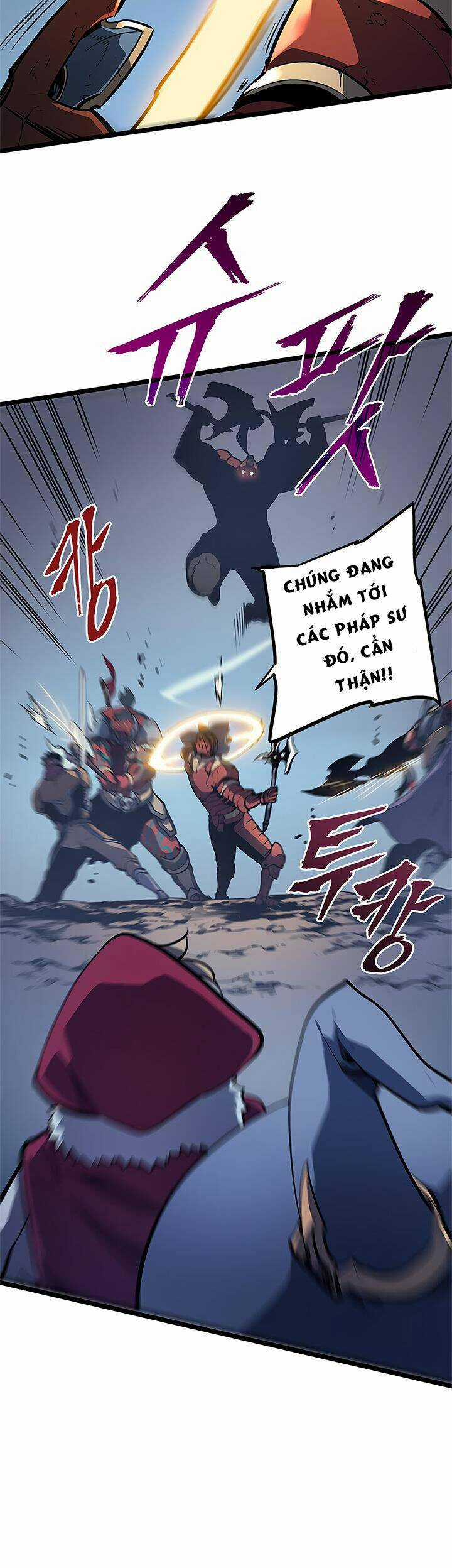 Tôi Thăng Cấp Một Mình Chapter 69 trang 34