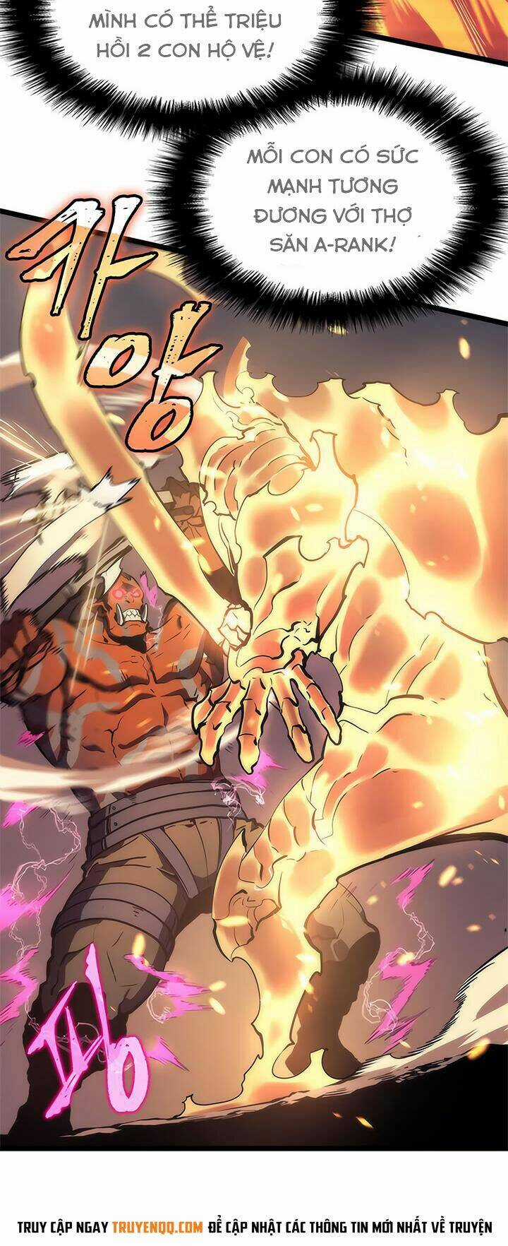 Tôi Thăng Cấp Một Mình Chapter 69 trang 43