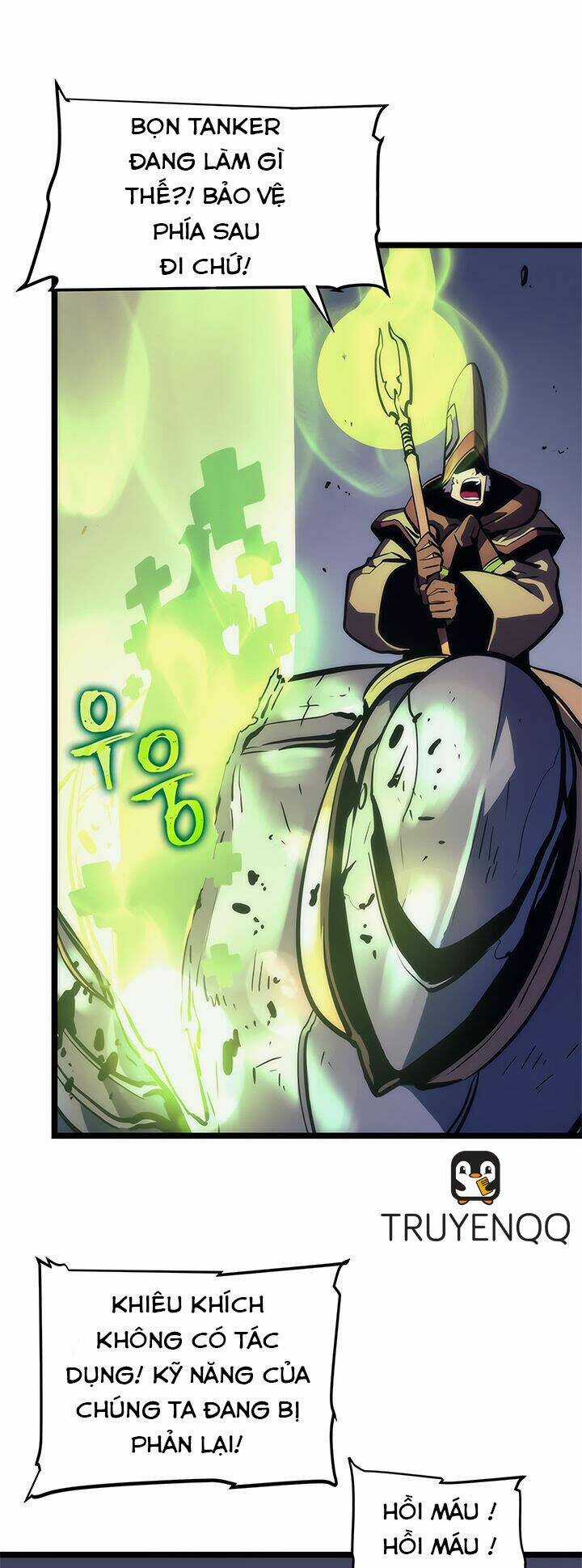 Tôi Thăng Cấp Một Mình Chapter 69 trang 46