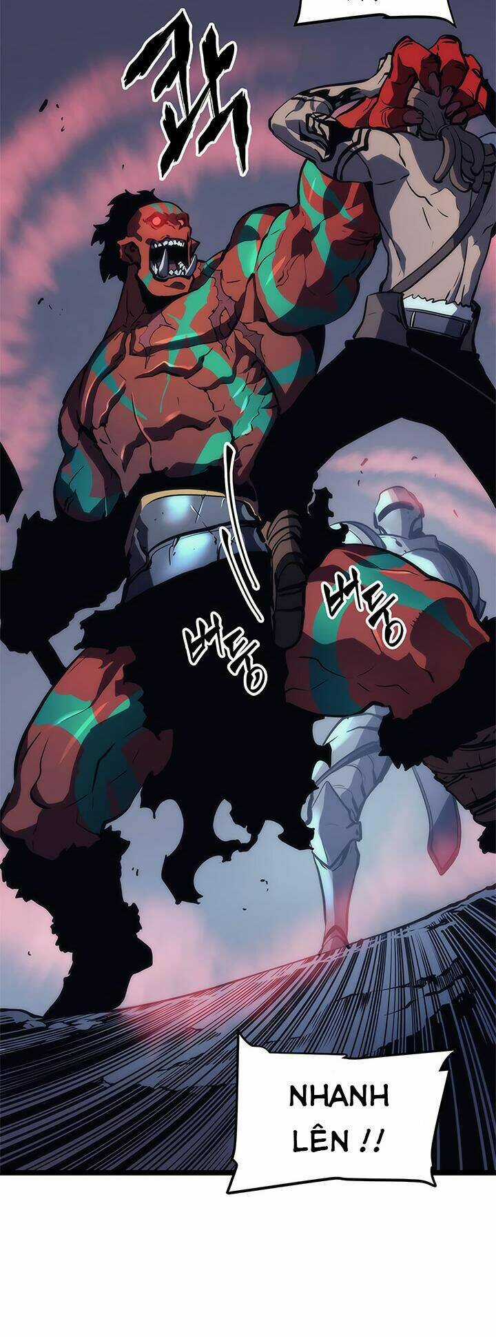 Tôi Thăng Cấp Một Mình Chapter 69 trang 47